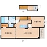 近鉄天理線/天理駅 徒歩17分 2階 建築中 2LDKの間取り