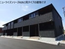 近鉄天理線/天理駅 徒歩17分 1階 建築中の外観