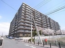 近鉄天理線/前栽駅 徒歩12分 8階 築30年の外観