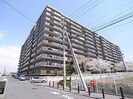 近鉄天理線/前栽駅 徒歩12分 8階 築30年の外観
