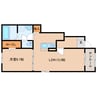 近鉄田原本線/但馬駅 徒歩6分 1階 建築中 1LDKの間取り