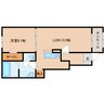 近鉄田原本線/但馬駅 徒歩6分 1階 建築中 1LDKの間取り