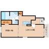 近鉄天理線/前栽駅 徒歩9分 1階 建築中 1LDKの間取り