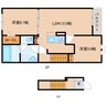 近鉄天理線/前栽駅 徒歩9分 2階 建築中 2LDKの間取り