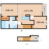 近鉄天理線/前栽駅 徒歩9分 2階 建築中 2LDKの間取り