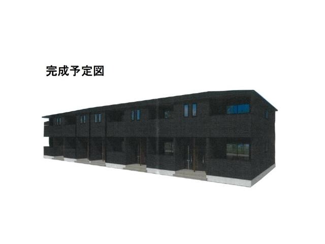  近鉄天理線/前栽駅 徒歩9分 1階 建築中