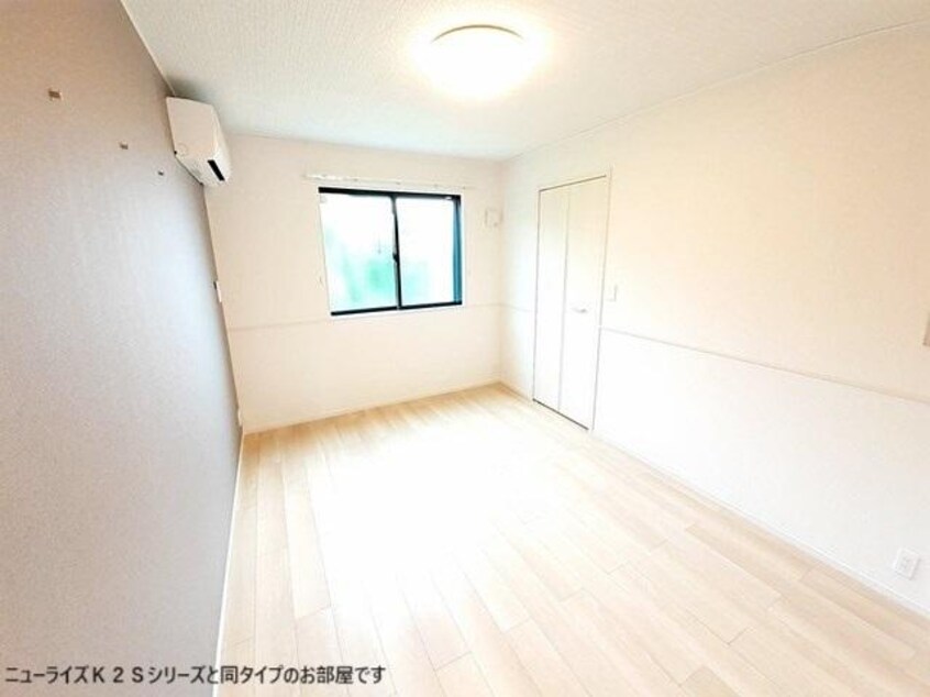 同型タイプ 近鉄天理線/前栽駅 徒歩9分 1階 建築中