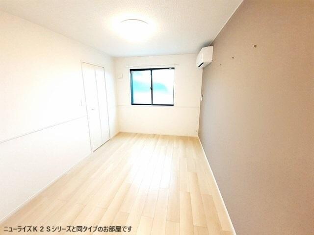 同型タイプ 近鉄天理線/前栽駅 徒歩9分 1階 建築中