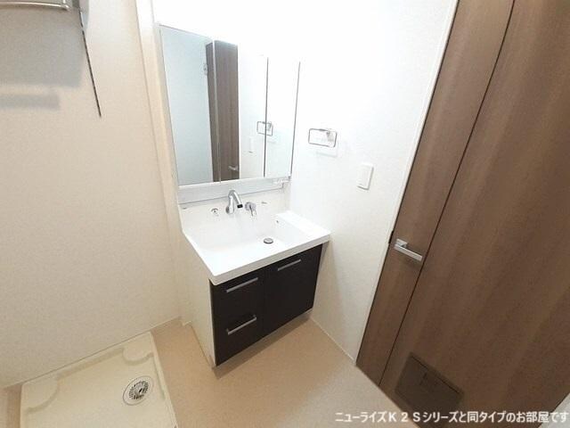 同型タイプ 近鉄天理線/前栽駅 徒歩9分 1階 建築中