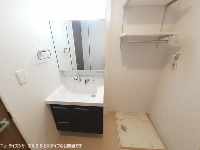 同型タイプ 近鉄天理線/前栽駅 徒歩9分 1階 建築中