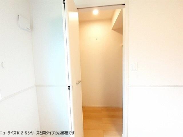 同型タイプ 近鉄天理線/前栽駅 徒歩9分 1階 建築中