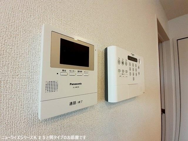 同型タイプ 近鉄天理線/前栽駅 徒歩9分 1階 建築中