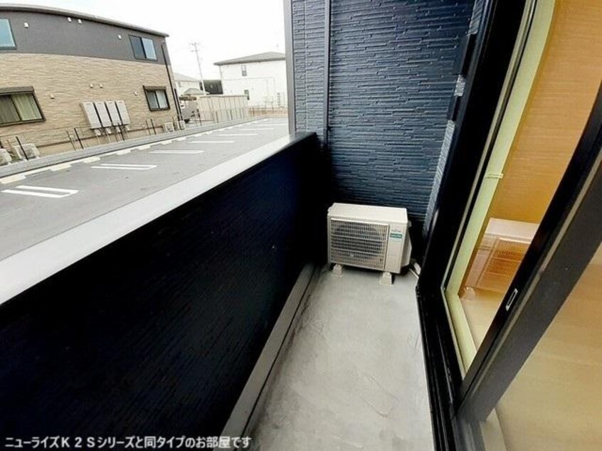 同型タイプ 近鉄天理線/前栽駅 徒歩9分 1階 建築中