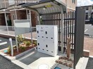 同型タイプ 近鉄天理線/前栽駅 徒歩9分 1階 建築中