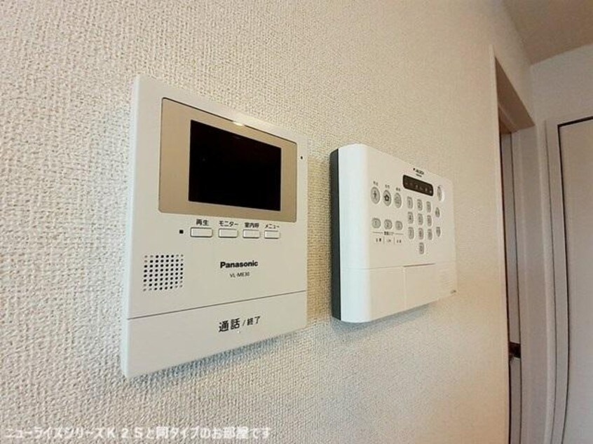 同型タイプ 近鉄天理線/前栽駅 徒歩9分 1階 建築中