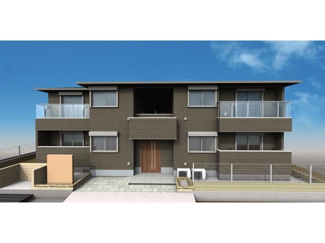  近鉄天理線/前栽駅 徒歩5分 2階 建築中