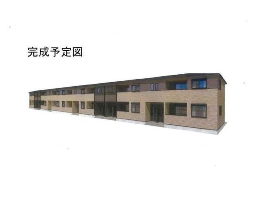  近鉄天理線/前栽駅 徒歩14分 1階 建築中