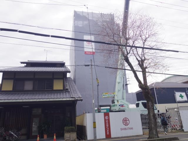  近鉄天理線/天理駅 徒歩11分 2階 建築中