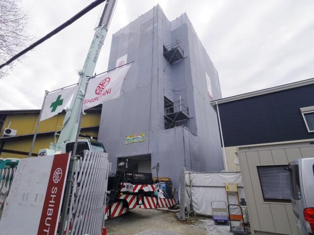  近鉄天理線/天理駅 徒歩11分 1階 建築中