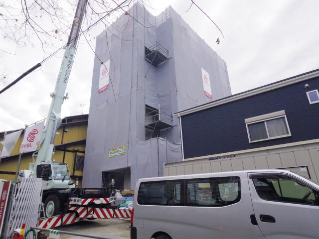  近鉄天理線/天理駅 徒歩11分 7階 建築中