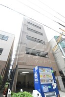 アランフェス京橋の外観