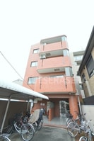 東洋プラザしろきたの外観