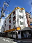 ハイツ大東の外観