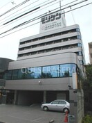 モリビル京橋の外観