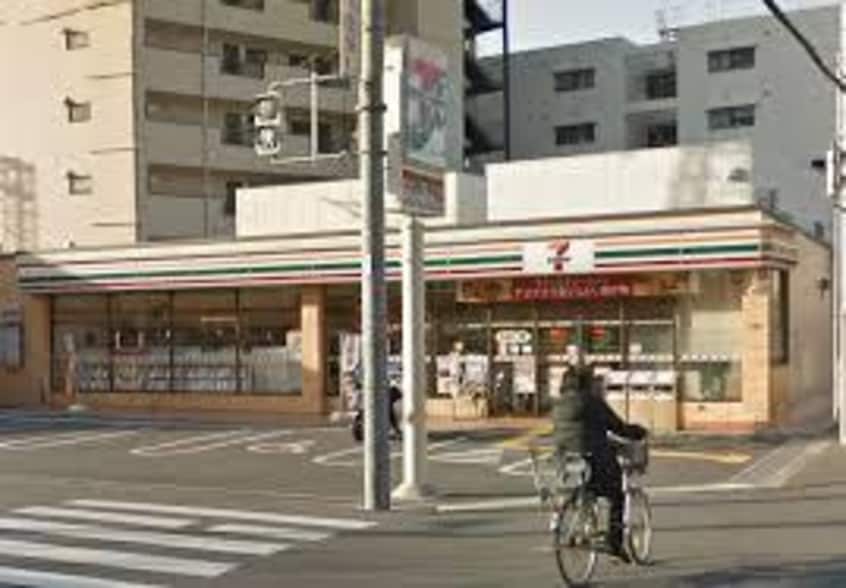 セブンイレブン大阪成育１丁目店(コンビニ)まで352m※セブンイレブン大阪成育１丁目店 メゾンバイタルＡ棟