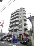 シャルムメゾン千林大宮の外観