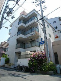ハイツ濱弐号館