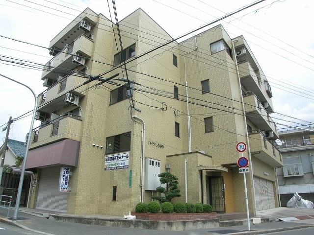  ハイツしらゆり