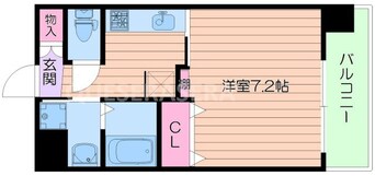 間取図 フォレストガーデン蒲生Ⅲ