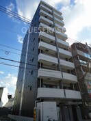 フォレストガーデン蒲生Ⅲの外観