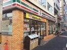 セブンイレブン大阪蒲生３丁目店(コンビニ)まで129m※セブンイレブン大阪蒲生３丁目店 フォレストガーデン蒲生Ⅲ