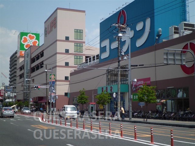 ホームセンターコーナン片町店(電気量販店/ホームセンター)まで333m※ホームセンターコーナン片町店 Ｇ－ＦＬＡＴ