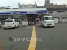 ローソン都島中通三丁目店