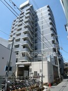 フォーラム都島内代駅前の外観
