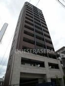 クレアート北大阪レヴァンテの外観