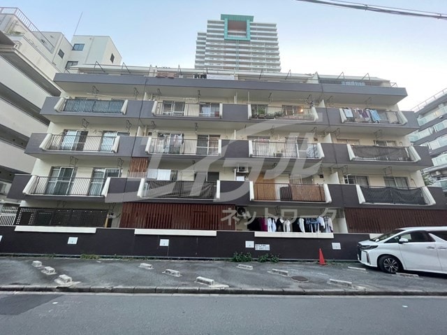  大阪環状線/天満駅 徒歩5分 4階 築53年
