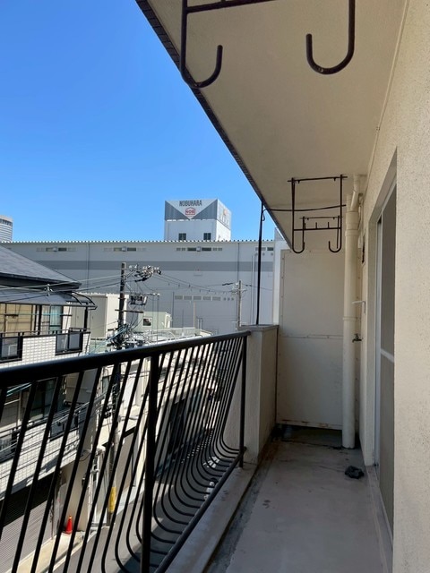  大阪環状線/天満駅 徒歩5分 4階 築53年