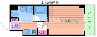 間取図 グランドヴィラ都島