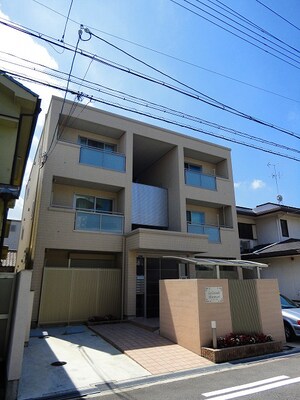 ラ・カスカード新森A