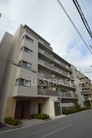 クラウディア野江の外観