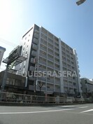 レジディア城北公園通の外観