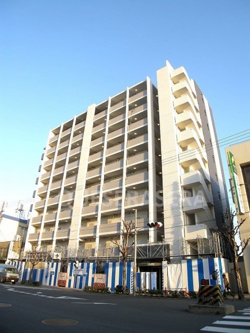  レジディア城北公園通