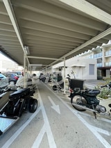 京橋グリーンハイツ２号棟