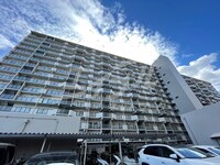 京橋グリーンハイツ２号棟