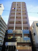 学研都市線<片町線>・JR東西線/大阪城北詰駅 徒歩10分 6階 築18年の外観