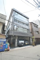 野江ハイツの外観